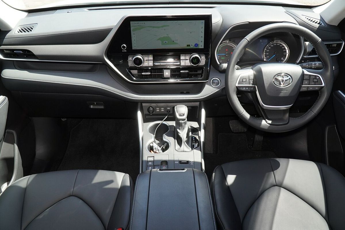 2024 Toyota Kluger GXL AXUH78R