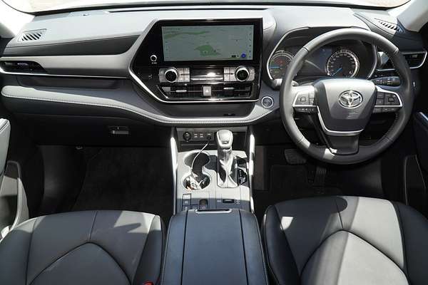 2024 Toyota Kluger GXL AXUH78R