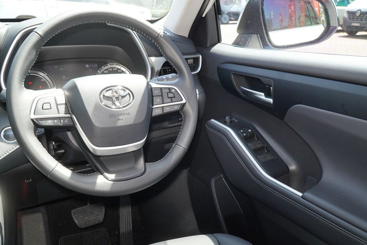 2024 Toyota Kluger GXL AXUH78R