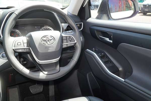 2024 Toyota Kluger GXL AXUH78R