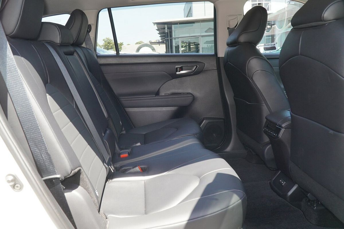 2024 Toyota Kluger GXL AXUH78R