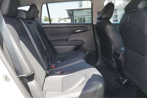2024 Toyota Kluger GXL AXUH78R