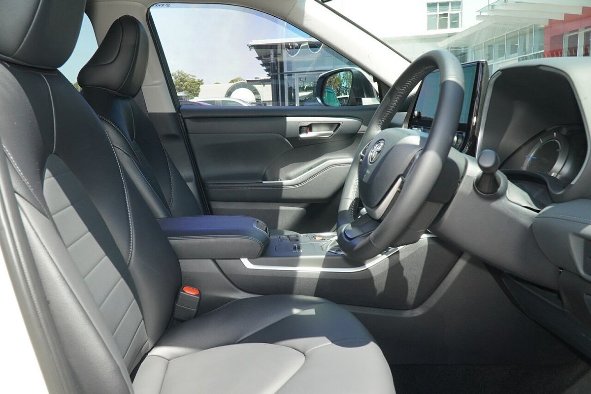 2024 Toyota Kluger GXL AXUH78R
