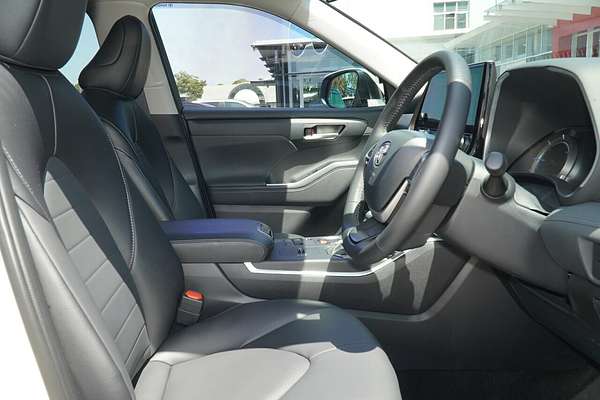 2024 Toyota Kluger GXL AXUH78R