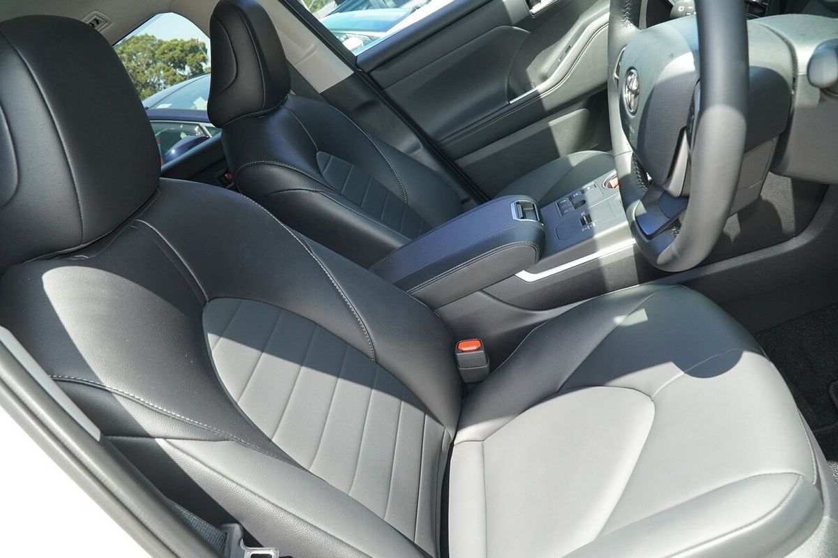 2024 Toyota Kluger GXL AXUH78R