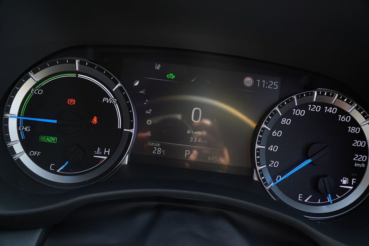 2024 Toyota Kluger GXL AXUH78R