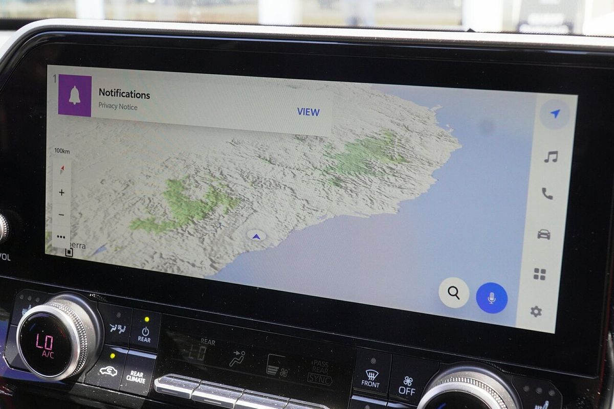 2024 Toyota Kluger GXL AXUH78R