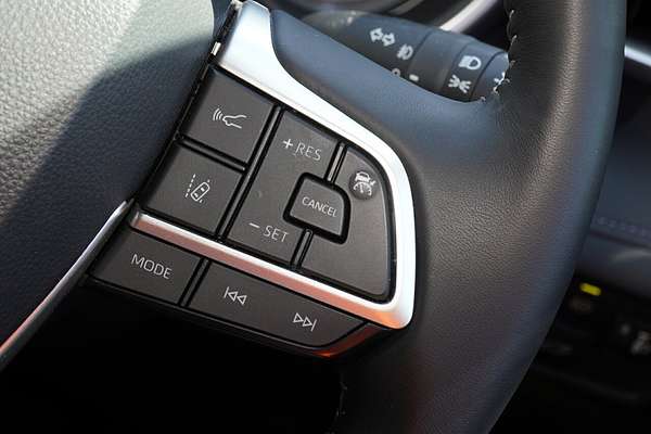2024 Toyota Kluger GXL AXUH78R
