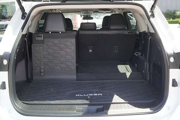 2024 Toyota Kluger GXL AXUH78R