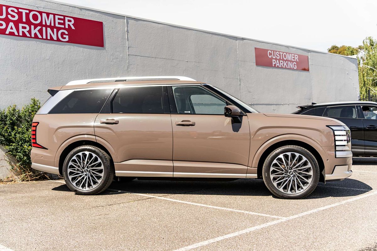 2025 Hyundai Palisade Calligraphy LX3.V1