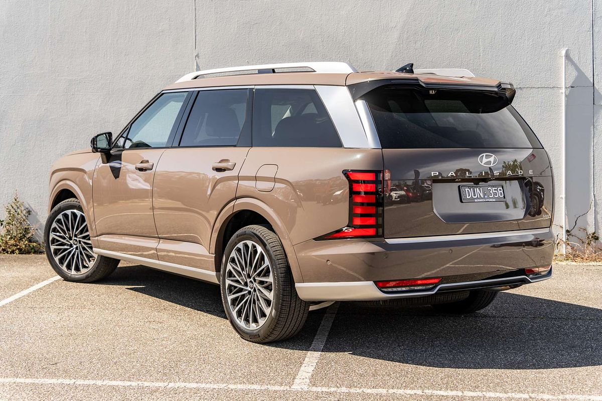 2025 Hyundai Palisade Calligraphy LX3.V1