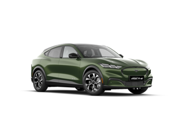 2025 Ford Mustang Mach-E Select