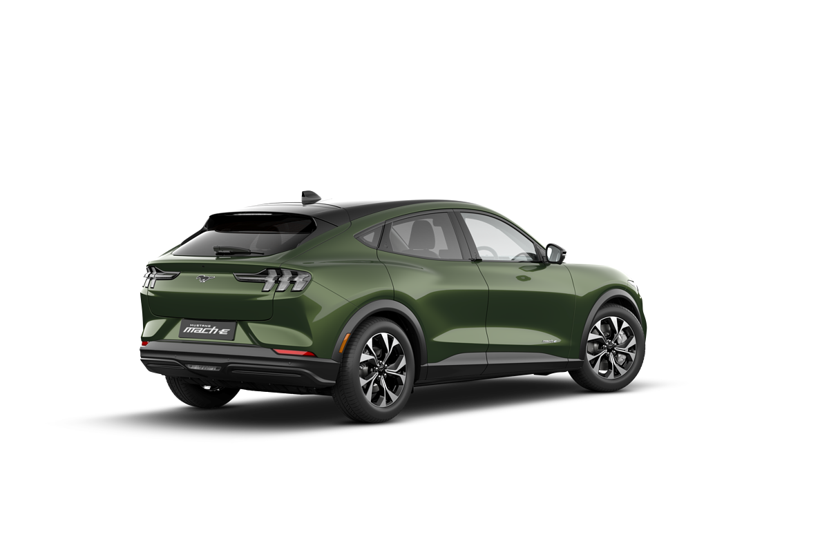 2025 Ford Mustang Mach-E Select