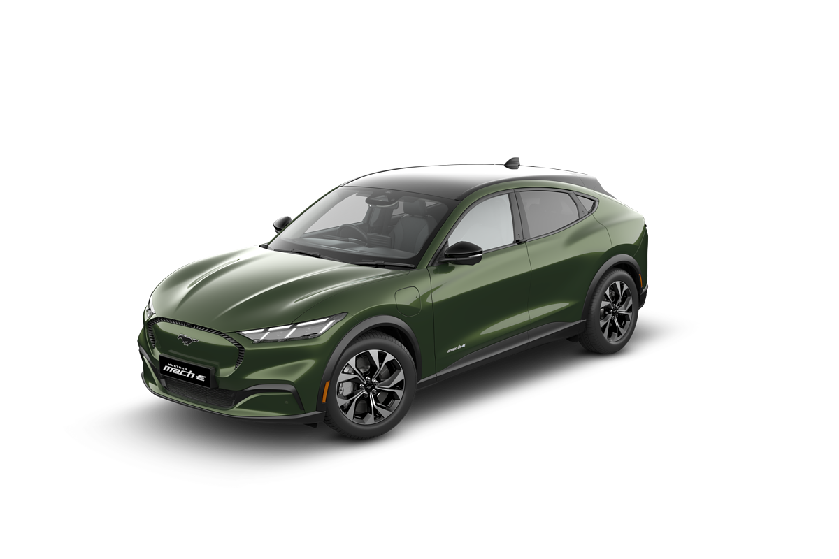 2025 Ford Mustang Mach-E Select