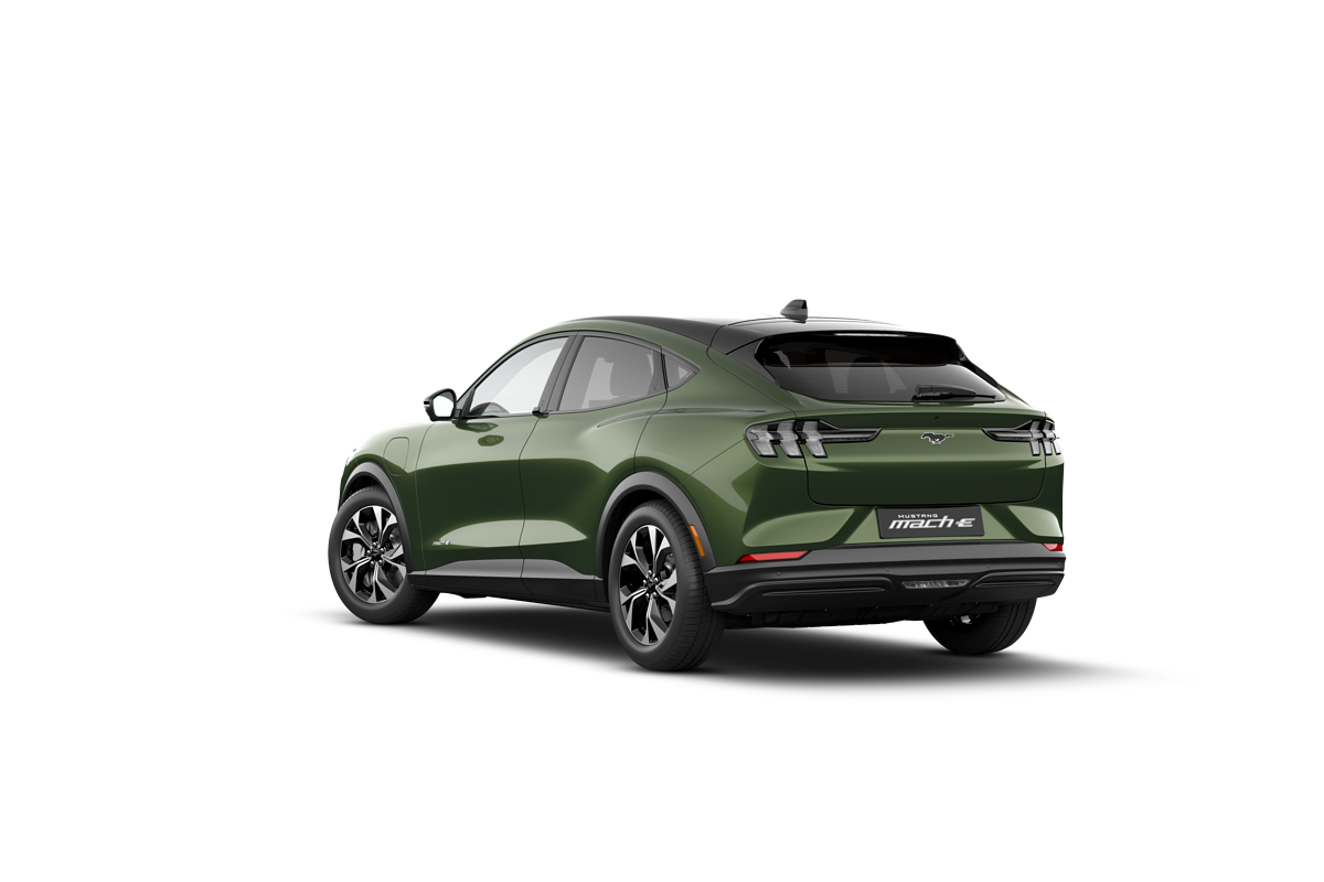 2025 Ford Mustang Mach-E Select