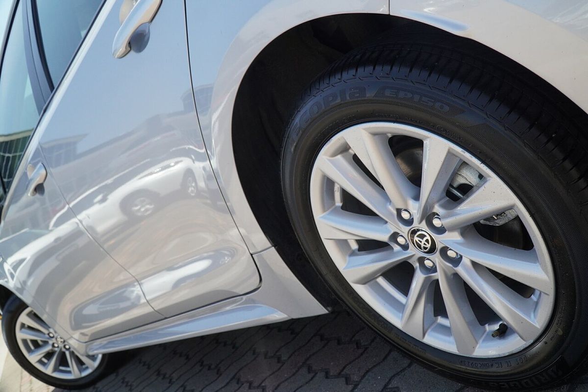 2023 Toyota Corolla Ascent Sport Hybrid ZWE219R