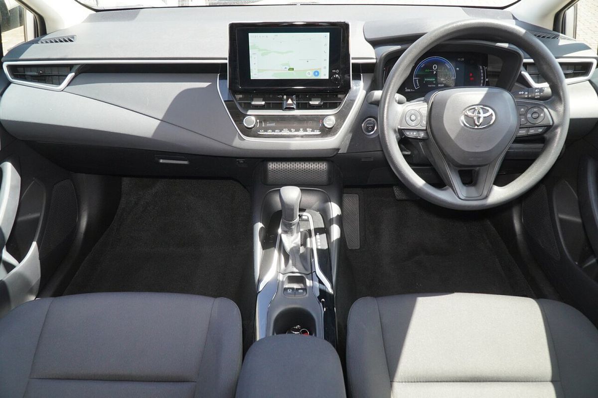 2023 Toyota Corolla Ascent Sport Hybrid ZWE219R