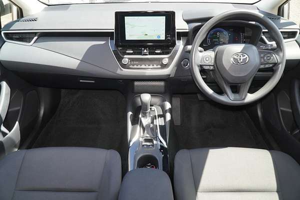 2023 Toyota Corolla Ascent Sport Hybrid ZWE219R