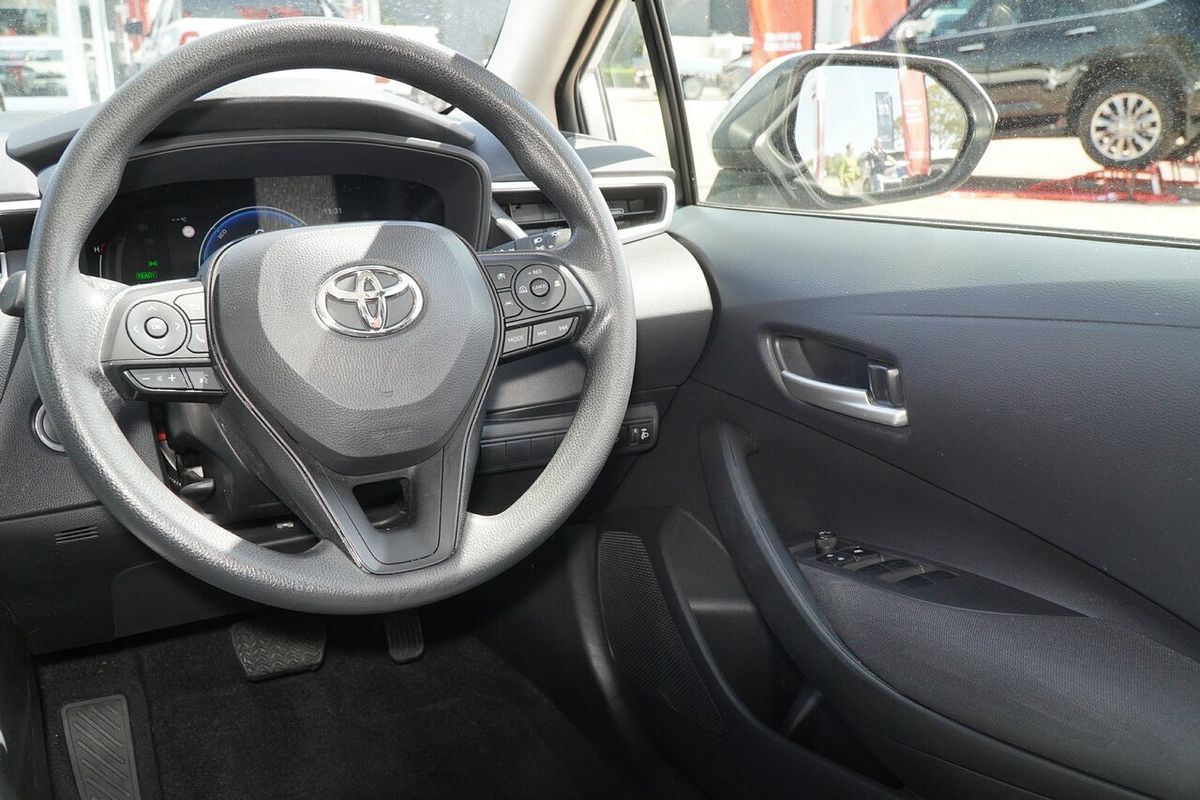 2023 Toyota Corolla Ascent Sport Hybrid ZWE219R