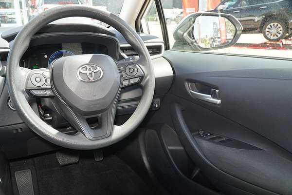2023 Toyota Corolla Ascent Sport Hybrid ZWE219R