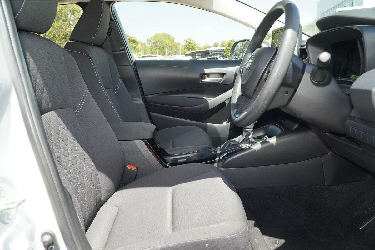 2023 Toyota Corolla Ascent Sport Hybrid ZWE219R