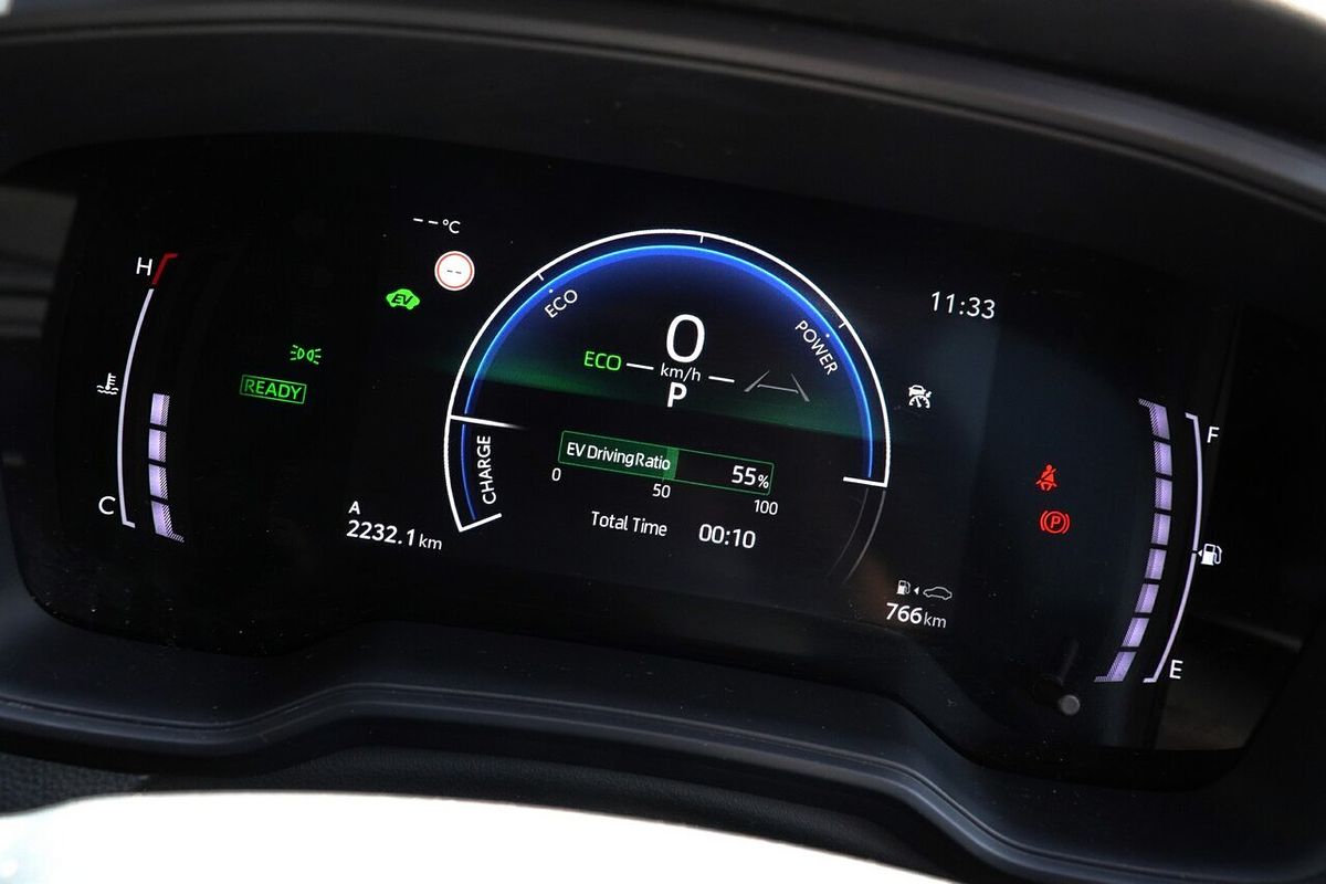 2023 Toyota Corolla Ascent Sport Hybrid ZWE219R
