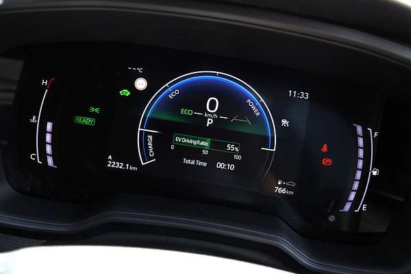 2023 Toyota Corolla Ascent Sport Hybrid ZWE219R