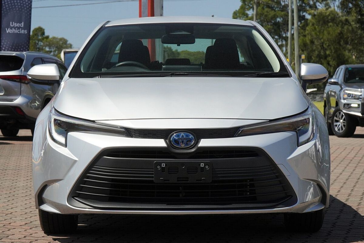 2023 Toyota Corolla Ascent Sport Hybrid ZWE219R