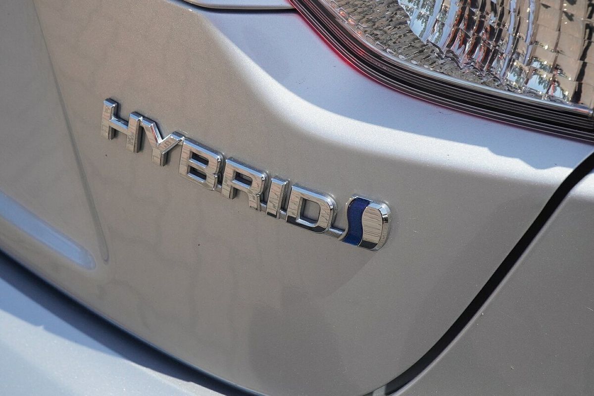 2023 Toyota Corolla Ascent Sport Hybrid ZWE219R