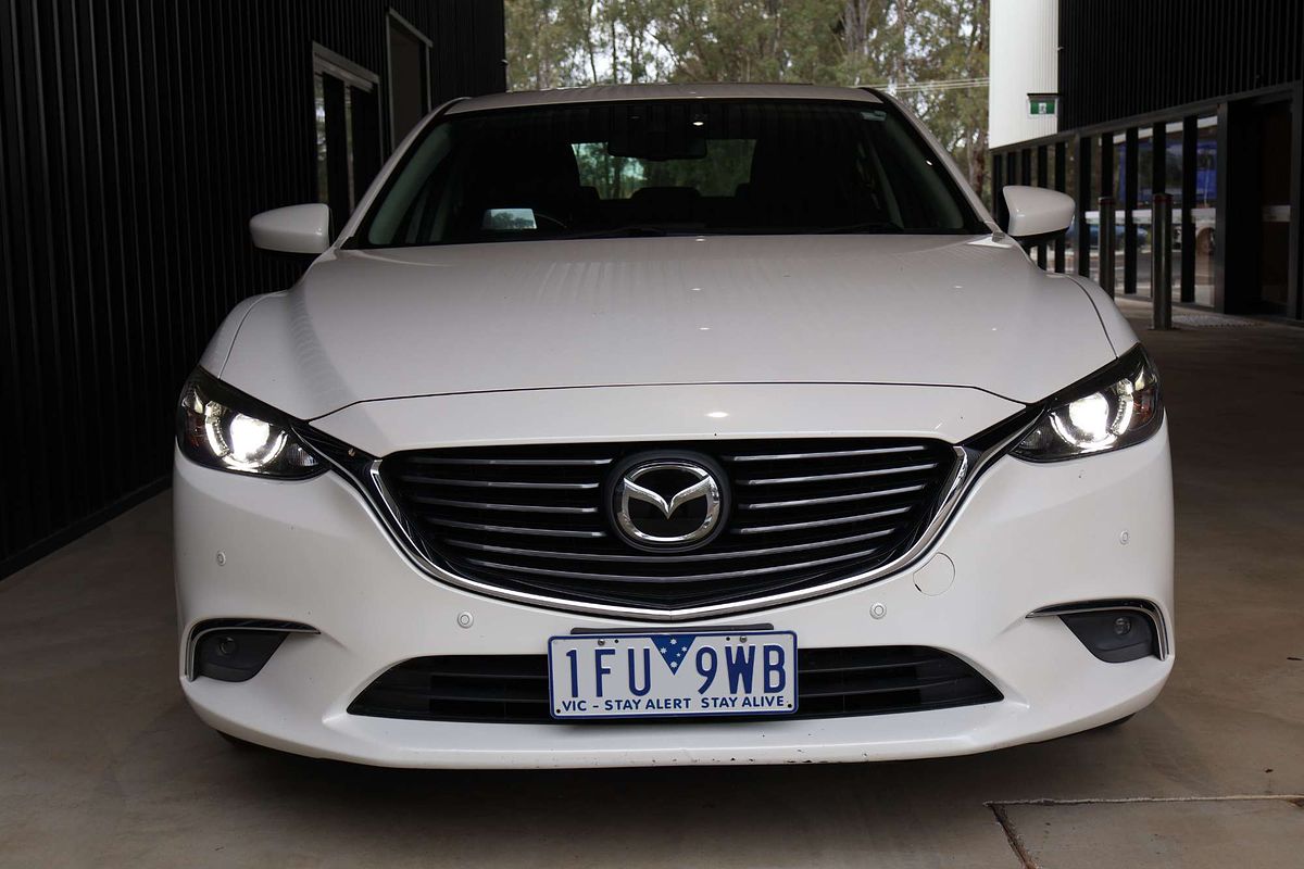 2015 Mazda 6 Atenza GJ Series 2