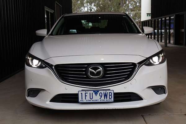 2015 Mazda 6 Atenza GJ Series 2