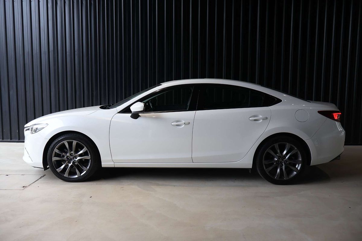 2015 Mazda 6 Atenza GJ Series 2