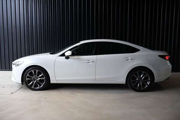 2015 Mazda 6 Atenza GJ Series 2