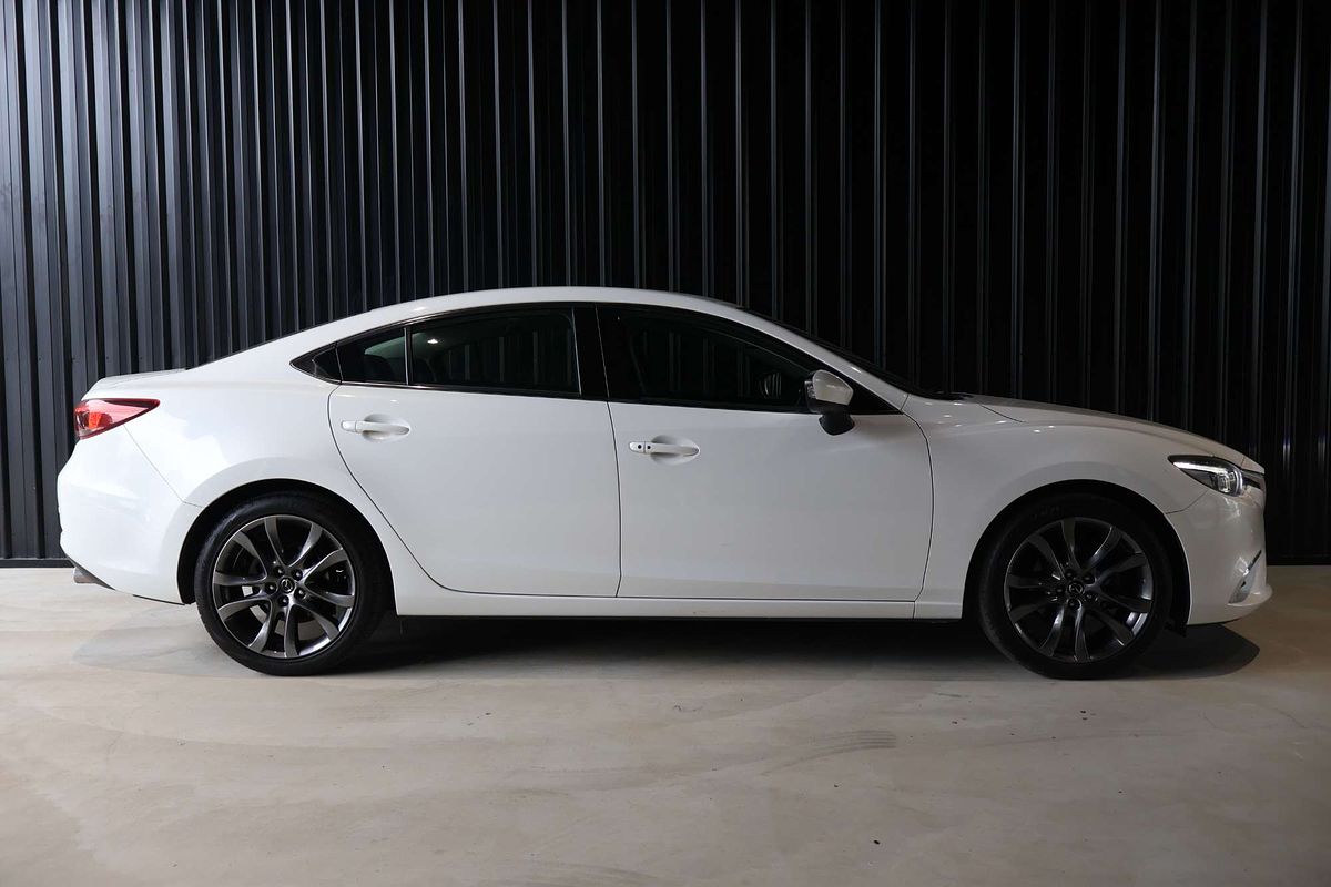 2015 Mazda 6 Atenza GJ Series 2