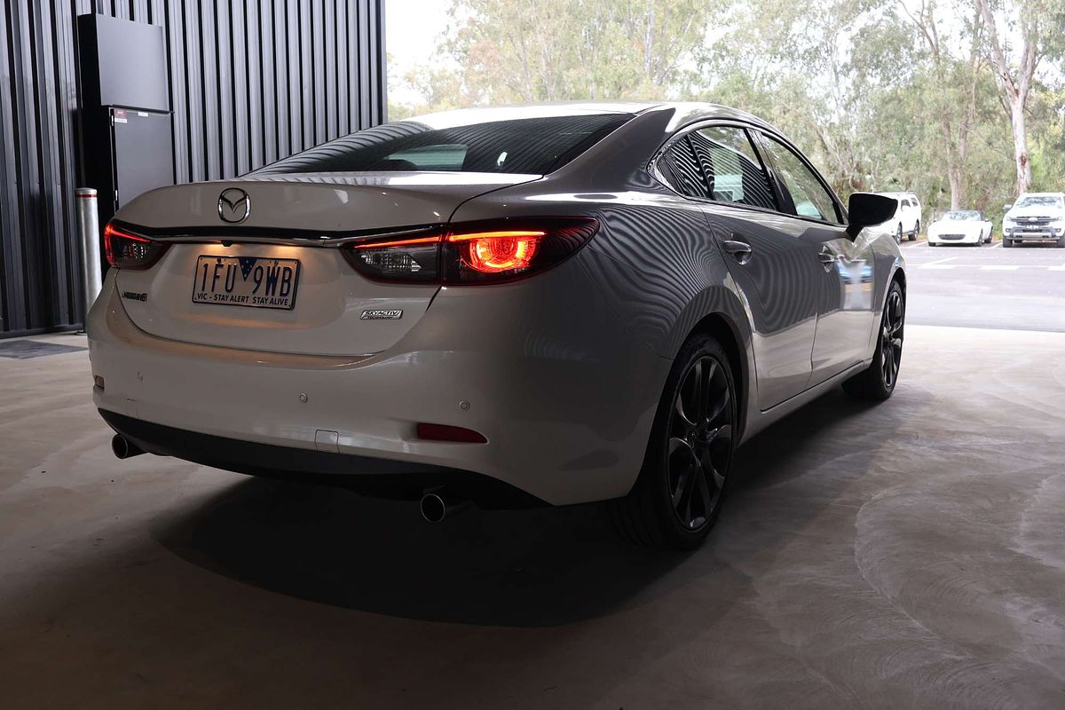 2015 Mazda 6 Atenza GJ Series 2