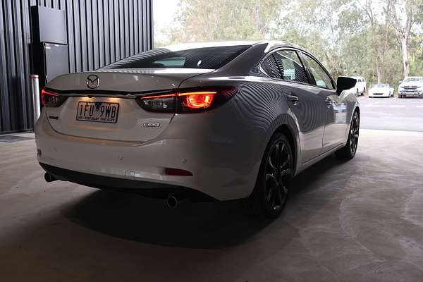 2015 Mazda 6 Atenza GJ Series 2
