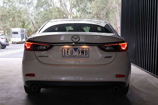 2015 Mazda 6 Atenza GJ Series 2