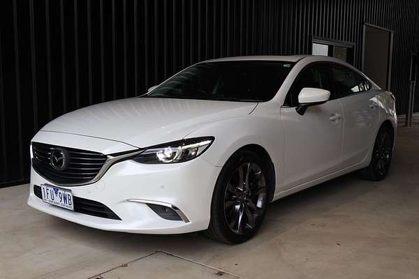2015 Mazda 6 Atenza GJ Series 2