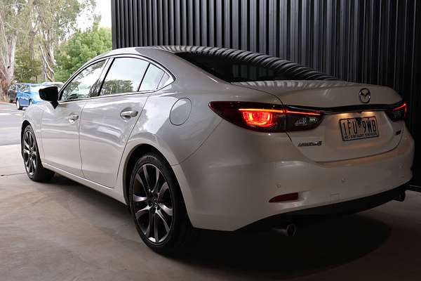 2015 Mazda 6 Atenza GJ Series 2
