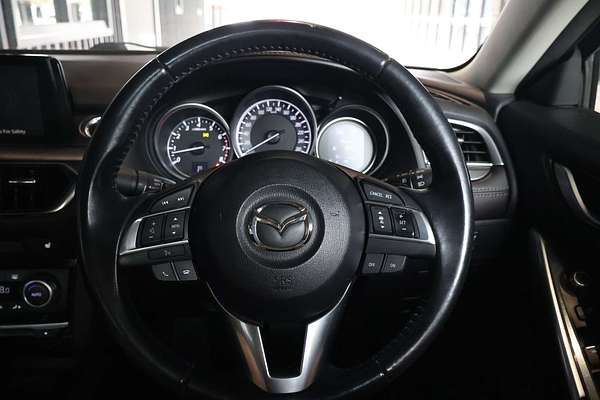 2015 Mazda 6 Atenza GJ Series 2