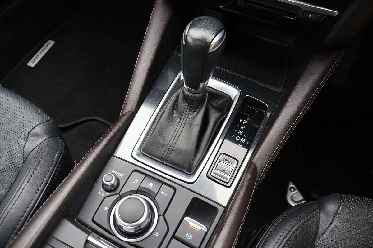 2015 Mazda 6 Atenza GJ Series 2