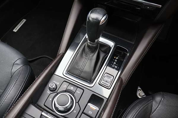 2015 Mazda 6 Atenza GJ Series 2