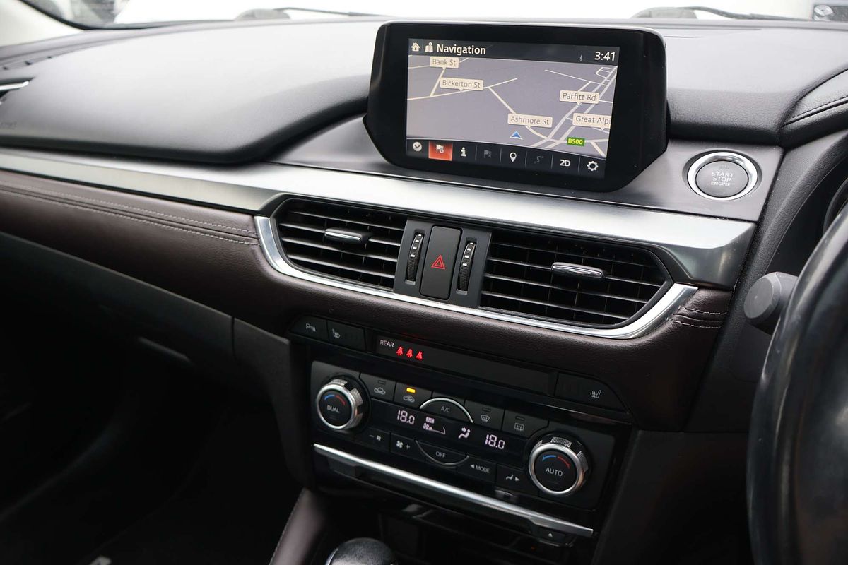 2015 Mazda 6 Atenza GJ Series 2