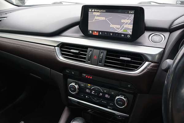 2015 Mazda 6 Atenza GJ Series 2