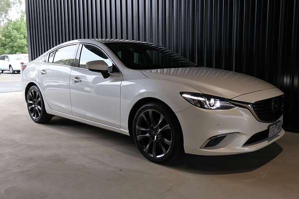 2015 Mazda 6 Atenza GJ Series 2
