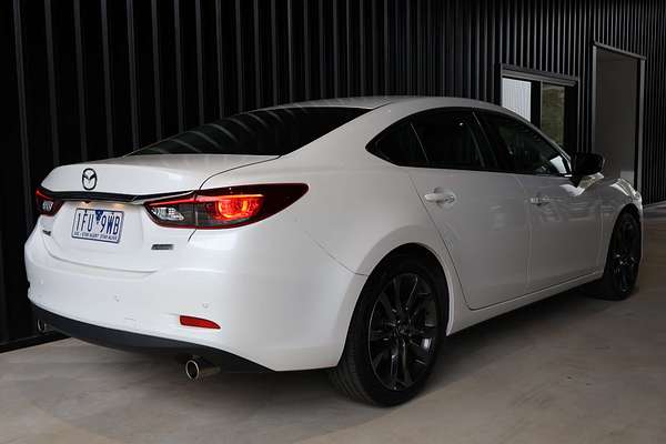2015 Mazda 6 Atenza GJ Series 2