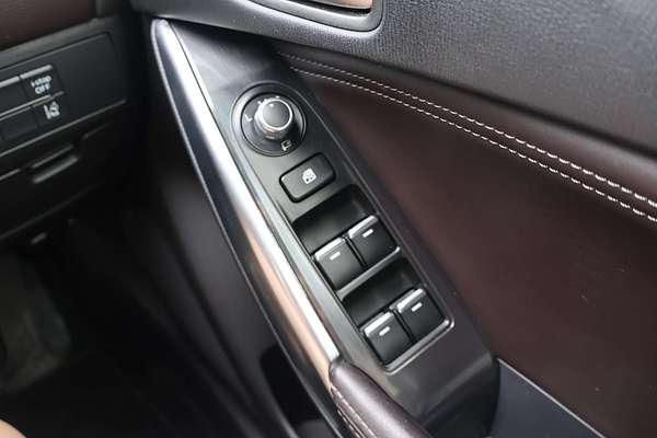 2015 Mazda 6 Atenza GJ Series 2