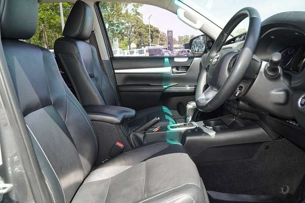 2018 Toyota Hilux SR5 GUN126R 4X4