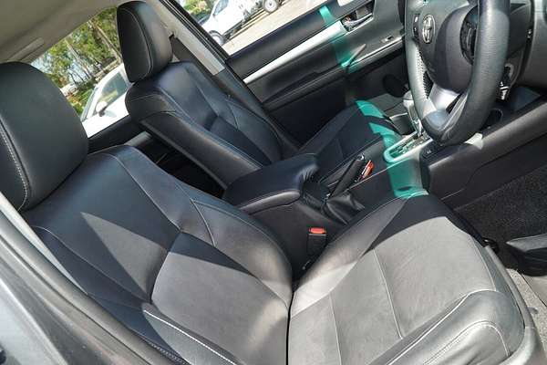 2018 Toyota Hilux SR5 GUN126R 4X4