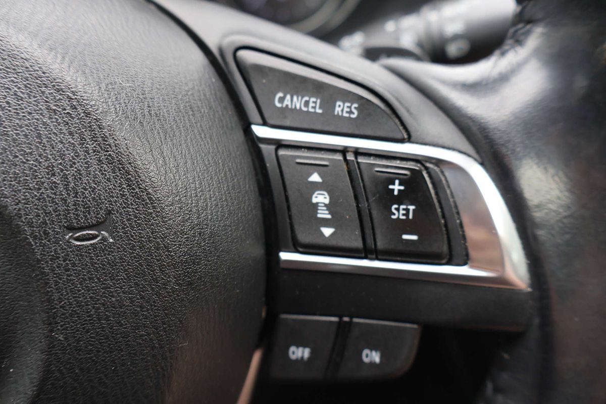 2015 Mazda 6 Atenza GJ Series 2